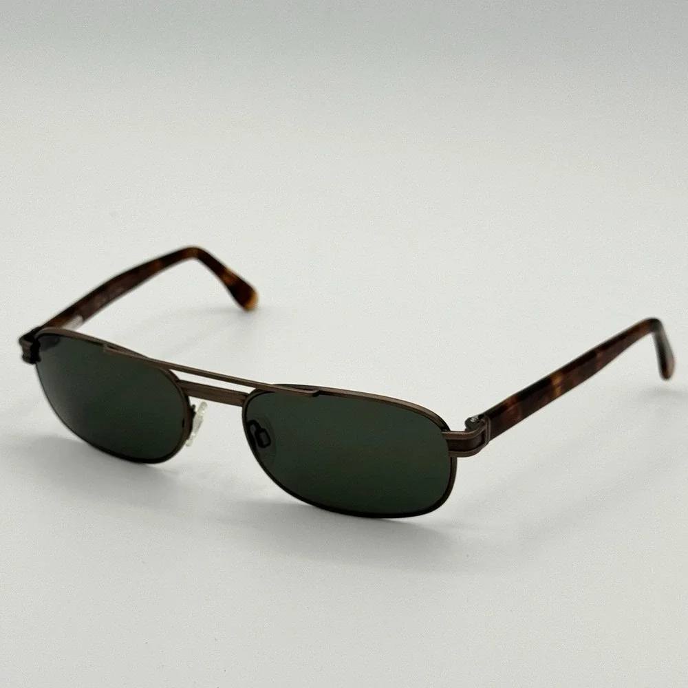Joseph‎ Abboud JA-200 Sunglasses Frames Tortoise MBN Fames Only READ